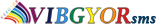 VIBGYORsms